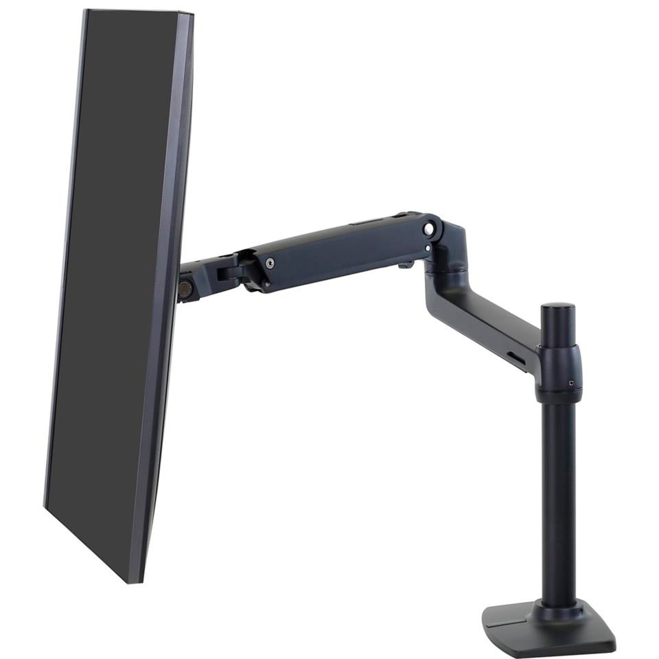 LX Monitor Arm mit hoher Säule, Monitorhalterung LX Monitor Arm mit hoher Säule, Monitorhalterung von Ergotron