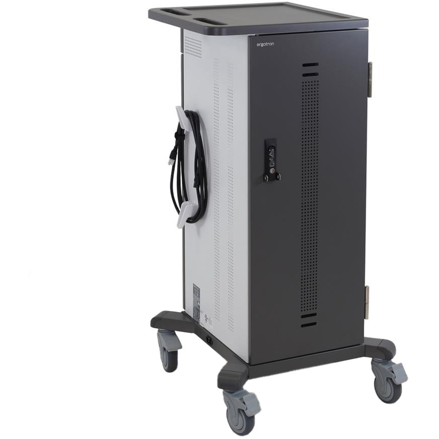Ladewagen YES35, Ladestation Ladewagen YES35, Ladestation von Ergotron