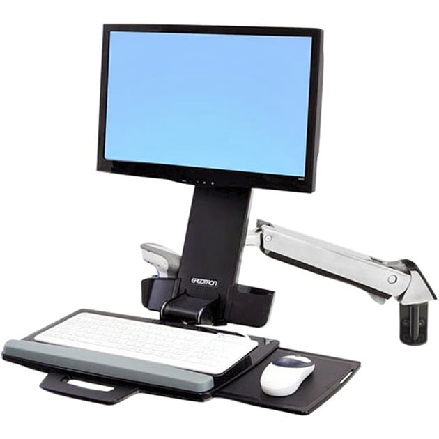StyleView Sit-Stand Combo Arm, Halterung StyleView Sit-Stand Combo Arm, Halterung von Ergotron