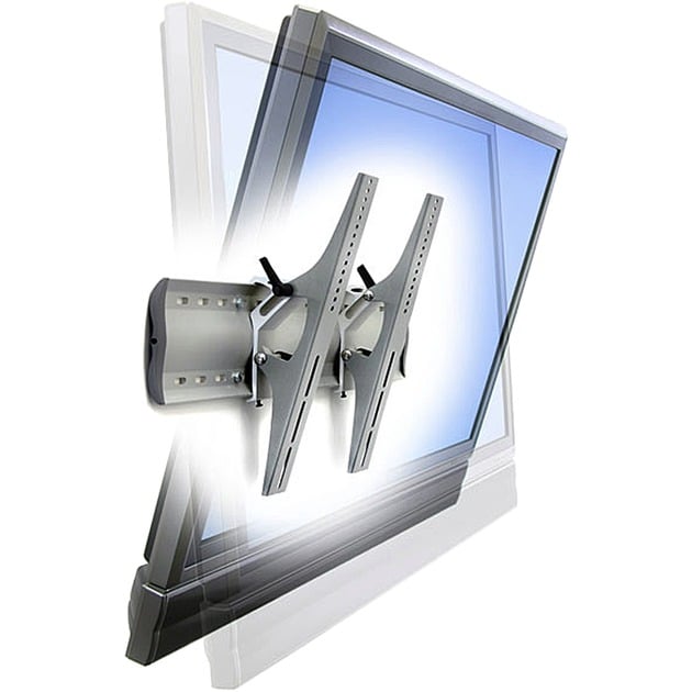 Tilting Wallmount Medium Display, Wandhalterung von Ergotron