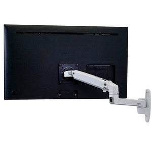 ergotron Monitor-Halterung LX 45-243-216 weiß für 1 Monitor, Wandhalterung ergotron Monitor-Halterung LX 45-243-216 weiß für 1 Monitor, Wandhalterung von Ergotron