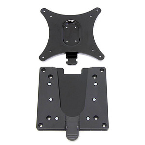 ergotron Monitor-Halterung Schnellverschluss LCD Halterung 60-589-060 schwarz für 1 Monitor ergotron Monitor-Halterung Schnellverschluss LCD Halterung 60-589-060 schwarz für 1 Monitor von Ergotron