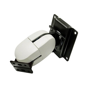 ergotron Monitor-Halterung Serie 100 47-093-800 grau, schwarz für 1 Monitor, Wandhalterung ergotron Monitor-Halterung Serie 100 47-093-800 grau, schwarz für 1 Monitor, Wandhalterung von Ergotron