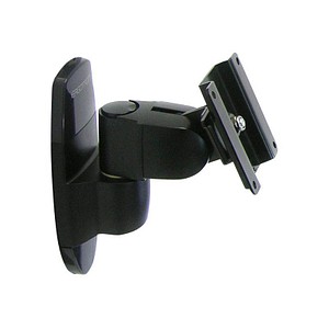 ergotron Monitor-Halterung Serie 200 45-232-200 schwarz für 1 Monitor, Wandhalterung ergotron Monitor-Halterung Serie 200 45-232-200 schwarz für 1 Monitor, Wandhalterung von Ergotron