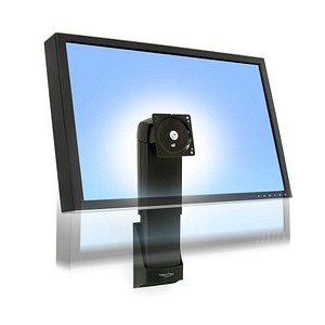 ergotron Monitor-Halterung Wandhalterung Neo-Flex 60-577-195 schwarz für 1 Monitor, Wandhalterung von Ergotron