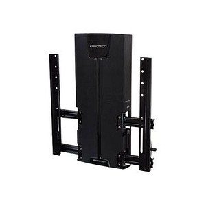 ergotron TV-Wandhalterung Glide Wall Mount VHD schwarz von Ergotron