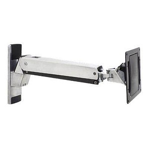 ergotron TV-Wandhalterung silber ergotron TV-Wandhalterung silber von Ergotron