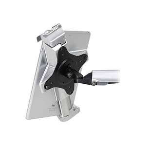 ergotron Tablet-Halterung 45-460-026 silber für 1 Tablet ergotron Tablet-Halterung 45-460-026 silber für 1 Tablet von Ergotron