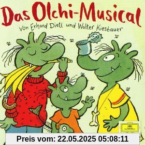Das Olchi-Musical von Erhard Dietl
