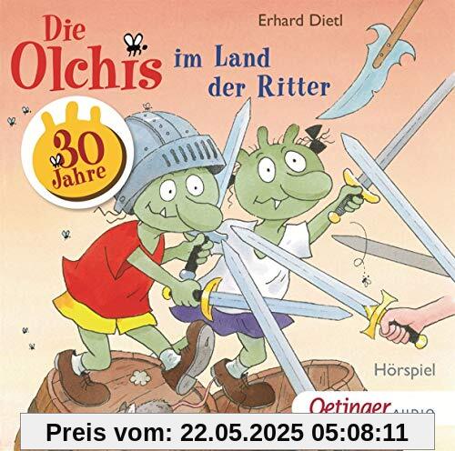 Die Olchis im Land der Ritter Die Olchis im Land der Ritter von Erhard Dietl