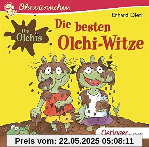 Ohrwürmchen.die Besten Olchi-Witze Ohrwürmchen.die Besten Olchi-Witze von Erhard Dietl