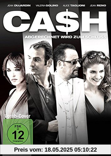 Cash - Abgerechnet wird zum Schluss Cash - Abgerechnet wird zum Schluss von Eric Besnard