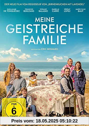 Meine geistreiche Familie Meine geistreiche Familie von Eric Besnard