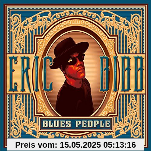 Blues People von Eric Bibb