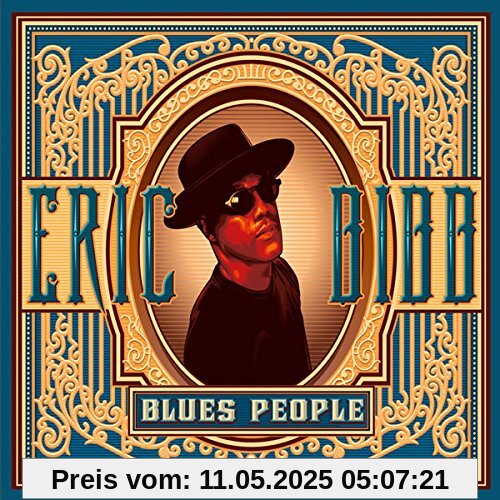 Blues People von Eric Bibb