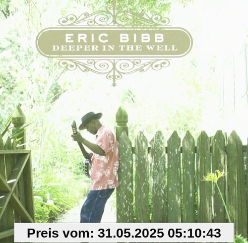 Deeper in the Well von Eric Bibb