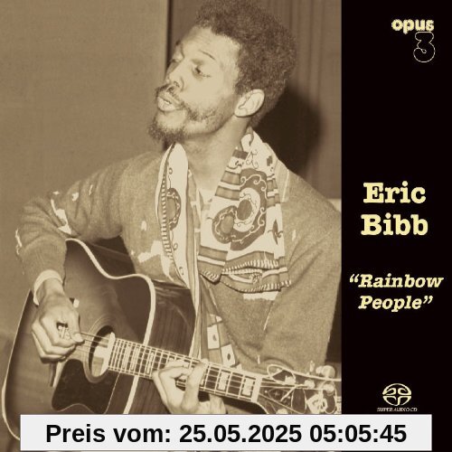 Rainbow People Rainbow People von Eric Bibb