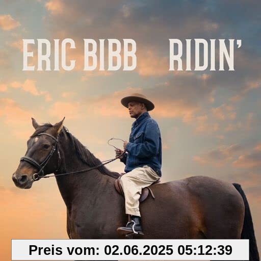 Ridin' Ridin' von Eric Bibb