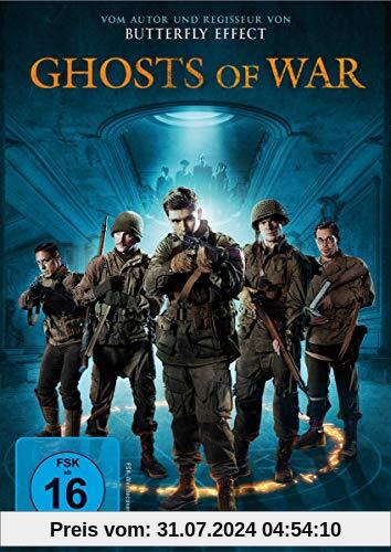 Ghosts of War von Eric Bress