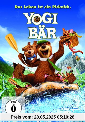 Yogi Bär von Eric Brevig