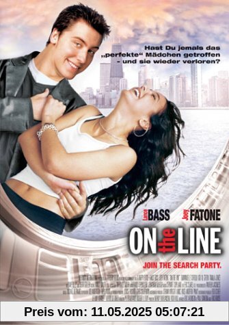 On the Line On the Line von Eric Bross