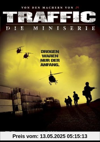 Traffic - Die Miniserie [2 DVDs] von Eric Bross