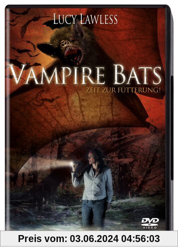 Vampire Bats von Eric Bross