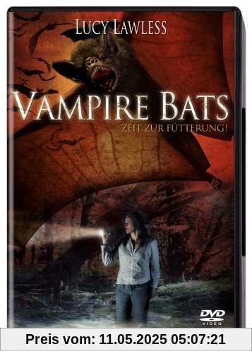 Vampire Bats Vampire Bats von Eric Bross
