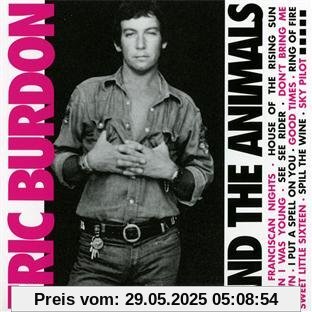 Eric Burdon And The Animals von Eric Burdon And The Animals
