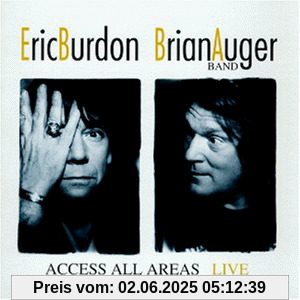 Access All Areas/Live von Eric Burdon