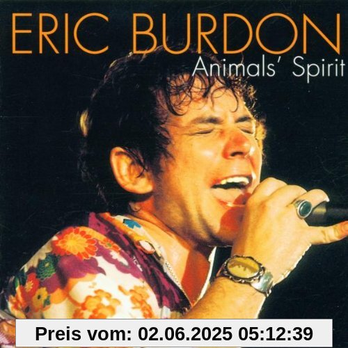 Animals' Spirit von Eric Burdon