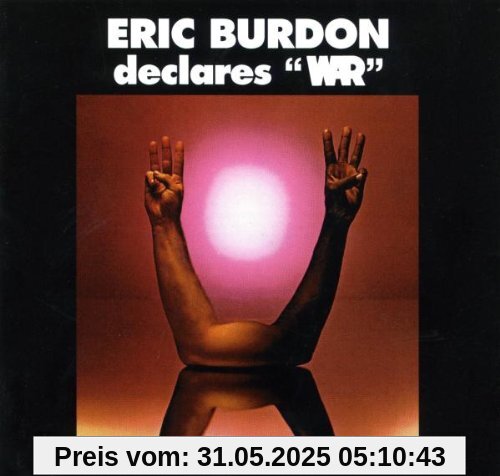 Eric Burdon Declares War Eric Burdon Declares War von Eric Burdon
