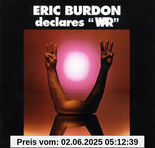 Eric Burdon Declares War von Eric Burdon