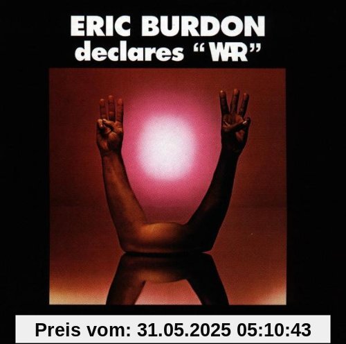 Eric Burdon Declares War Eric Burdon Declares War von Eric Burdon