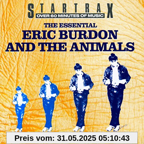 Essential,the Essential,the von Eric Burdon