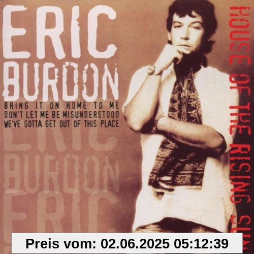 House of the Rising Sun von Eric Burdon