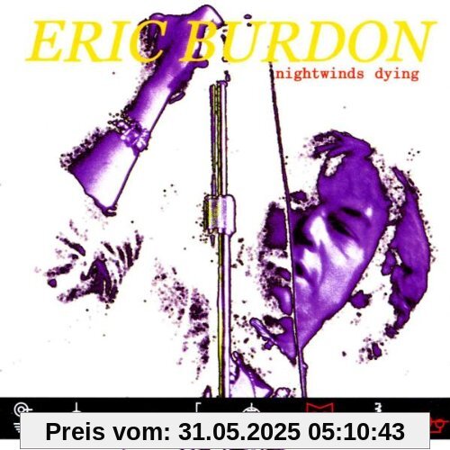Nightwinds Dying Nightwinds Dying von Eric Burdon