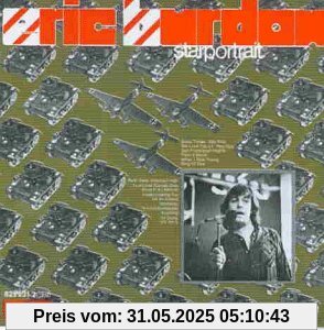Starportrait Starportrait von Eric Burdon
