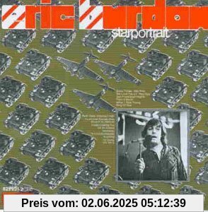 Starportrait von Eric Burdon