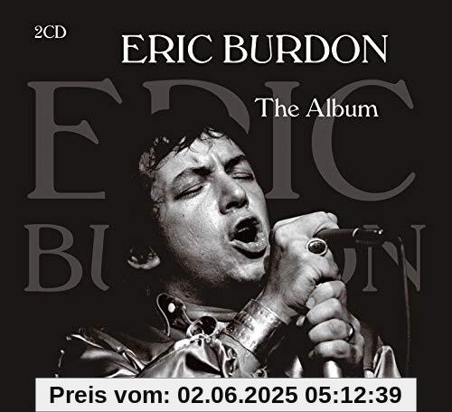 The Album (House Of The Rising Sun) Black Line von Eric Burdon
