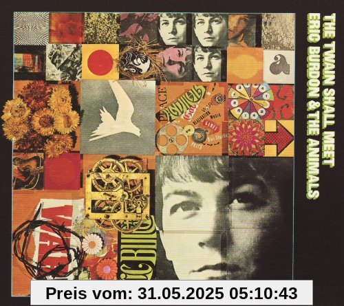 The Twain Shall Meet The Twain Shall Meet von Eric Burdon