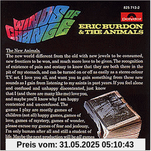 Winds of Change Winds of Change von Eric Burdon