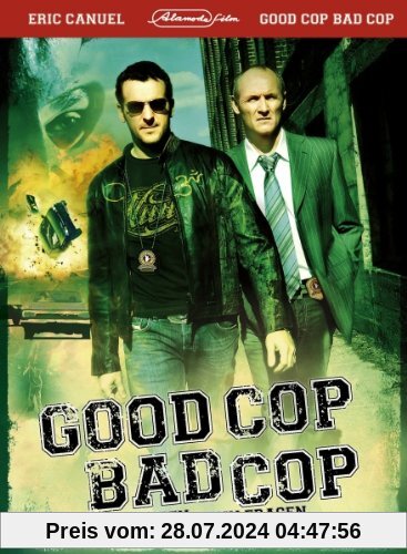Good Cop, Bad Cop von Eric Canuel