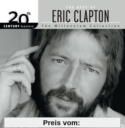 20th Century Masters von Eric Clapton