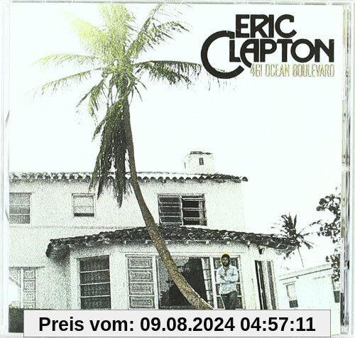 461 Ocean Boulevard von Eric Clapton