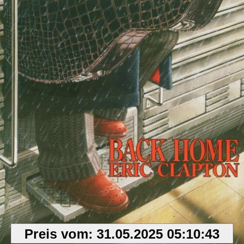 Back Home von Eric Clapton