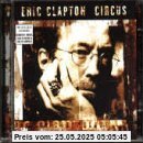Circus/Wonderful Tonight/Tears Circus/Wonderful Tonight/Tears von Eric Clapton