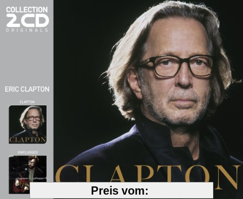 Clapton/Unplugged von Eric Clapton