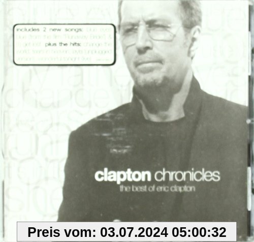Clapton Chronicles - The Best Of von Eric Clapton