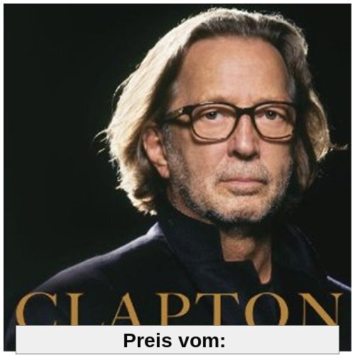 Clapton von Eric Clapton